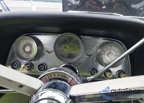 1959 Ford Thunderbird from USA, damaged, VIN 0000000H9YH129560